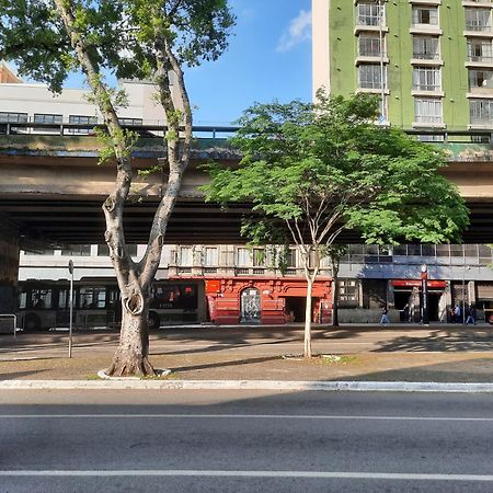 Predio Proximo A Estacao Marechal Deodoro E Facil Acesso Ao Memorial Da America Latina - Zoom Santa Cecilia São Paulo Exteriér fotografie