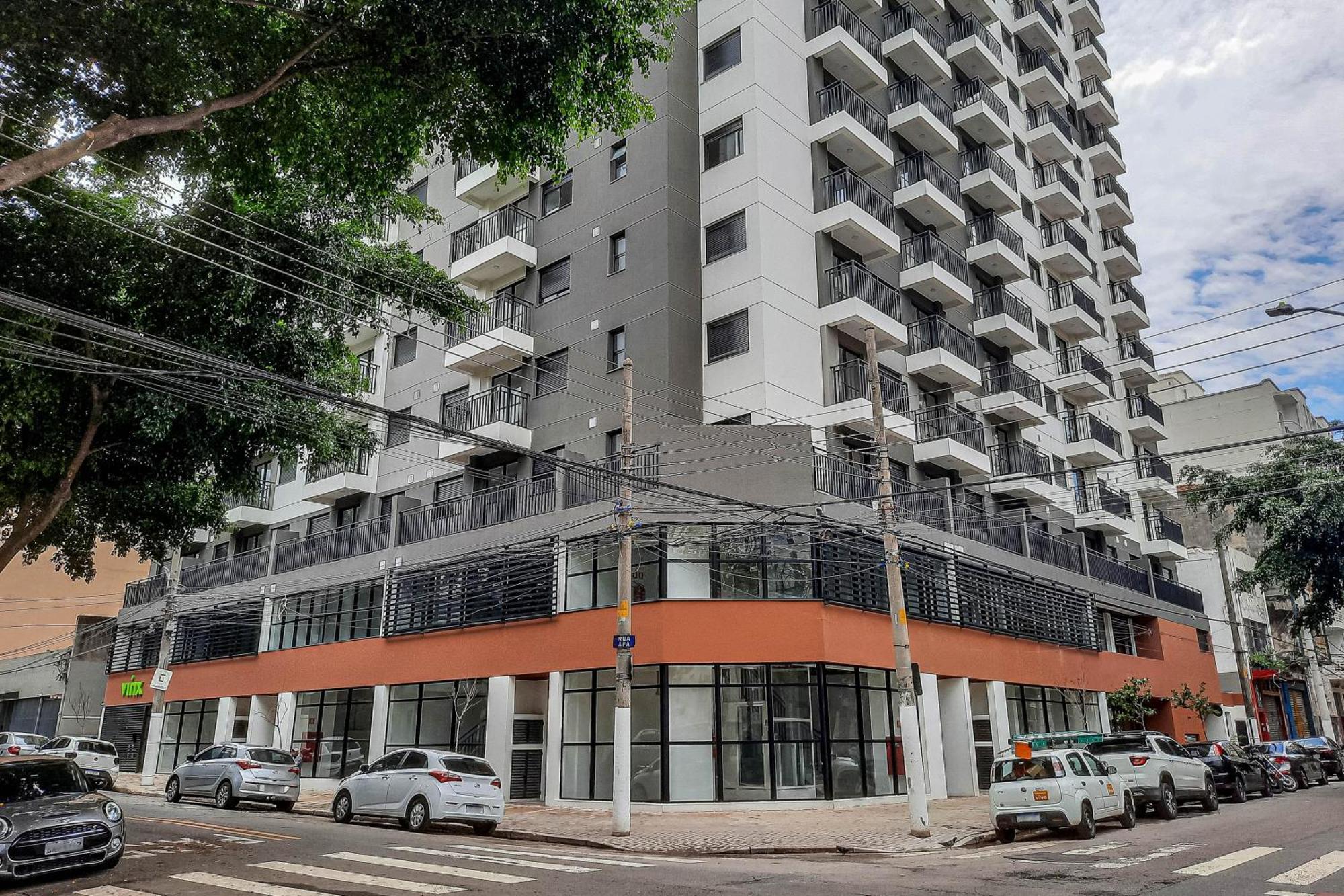 Predio Proximo A Estacao Marechal Deodoro E Facil Acesso Ao Memorial Da America Latina - Zoom Santa Cecilia São Paulo Exteriér fotografie